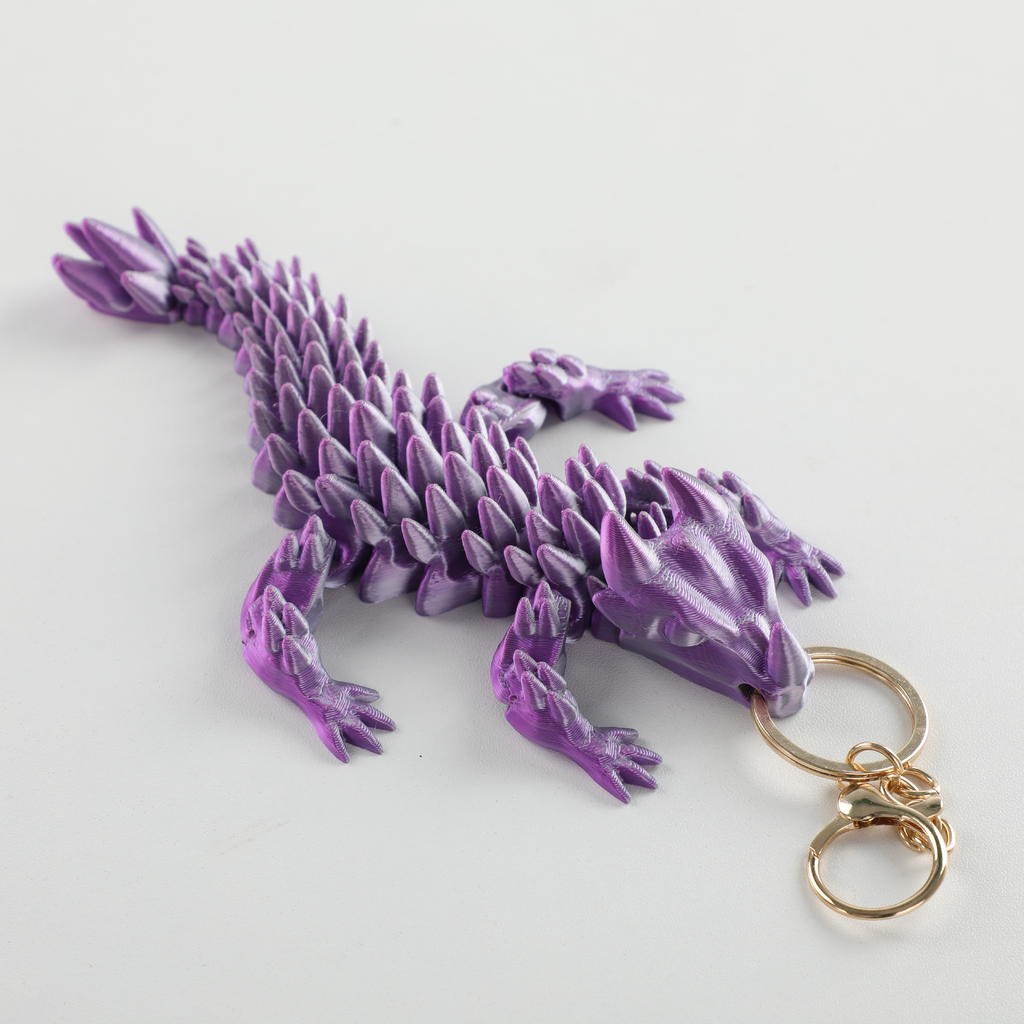 Small Baby Articulated Dragon