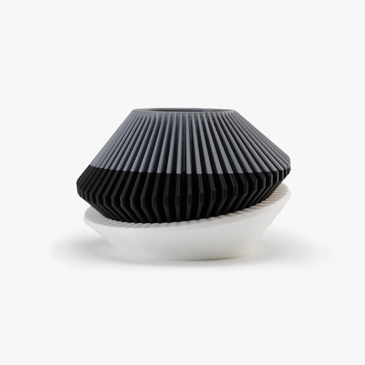 Modern indoor plant pot