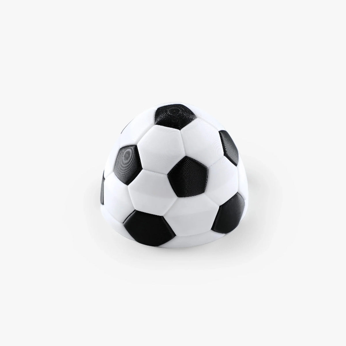 Closed 3D printed Soccer Football Dragon egg