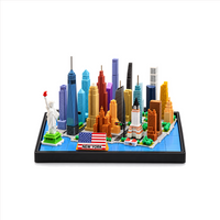New York Miniature City Model