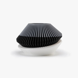 Modern indoor plant pot
