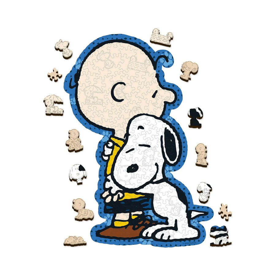 Puzzle Better Together Snoopy