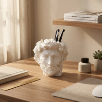 David Head Gear Toy on creative office desk