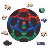FIFA World Cup 2026 Edition Football Puzzle