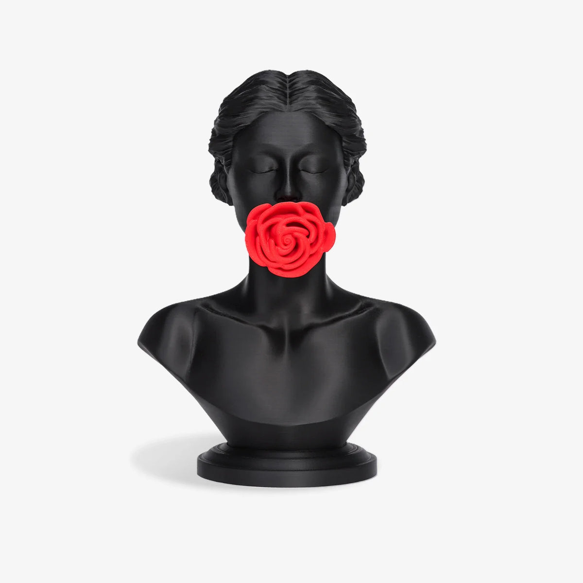 Silence of Flowers 3D-gedruckte Figuren