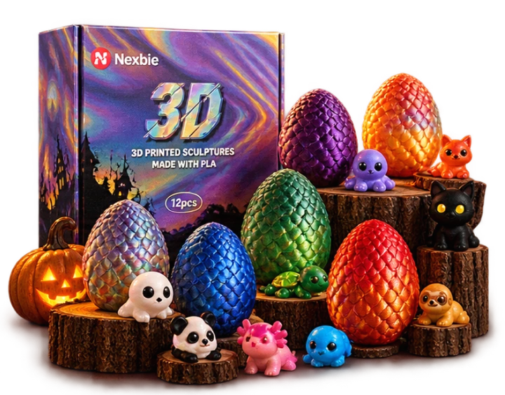 Surprise Eggs(12Pcs)