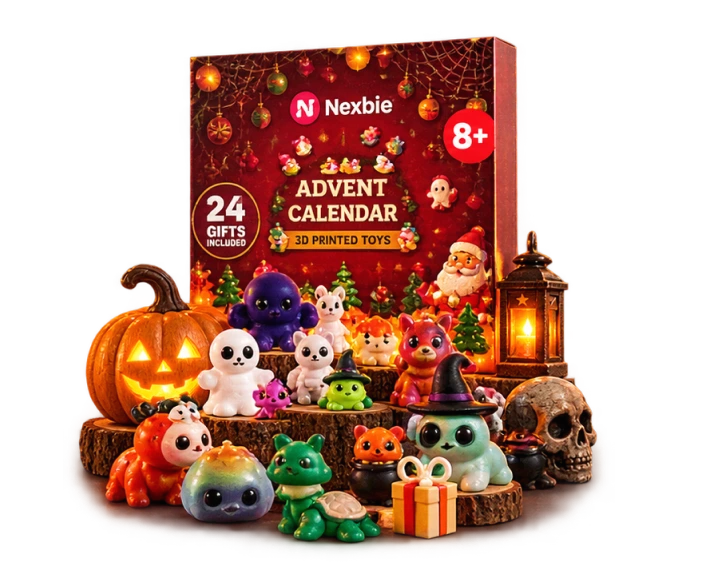 Animal Advent Calendar
