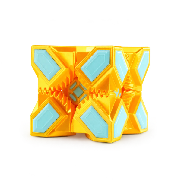 3D Printed Gem Cube Fidget Toy